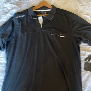 OAKLEY tactical polo XL NWT